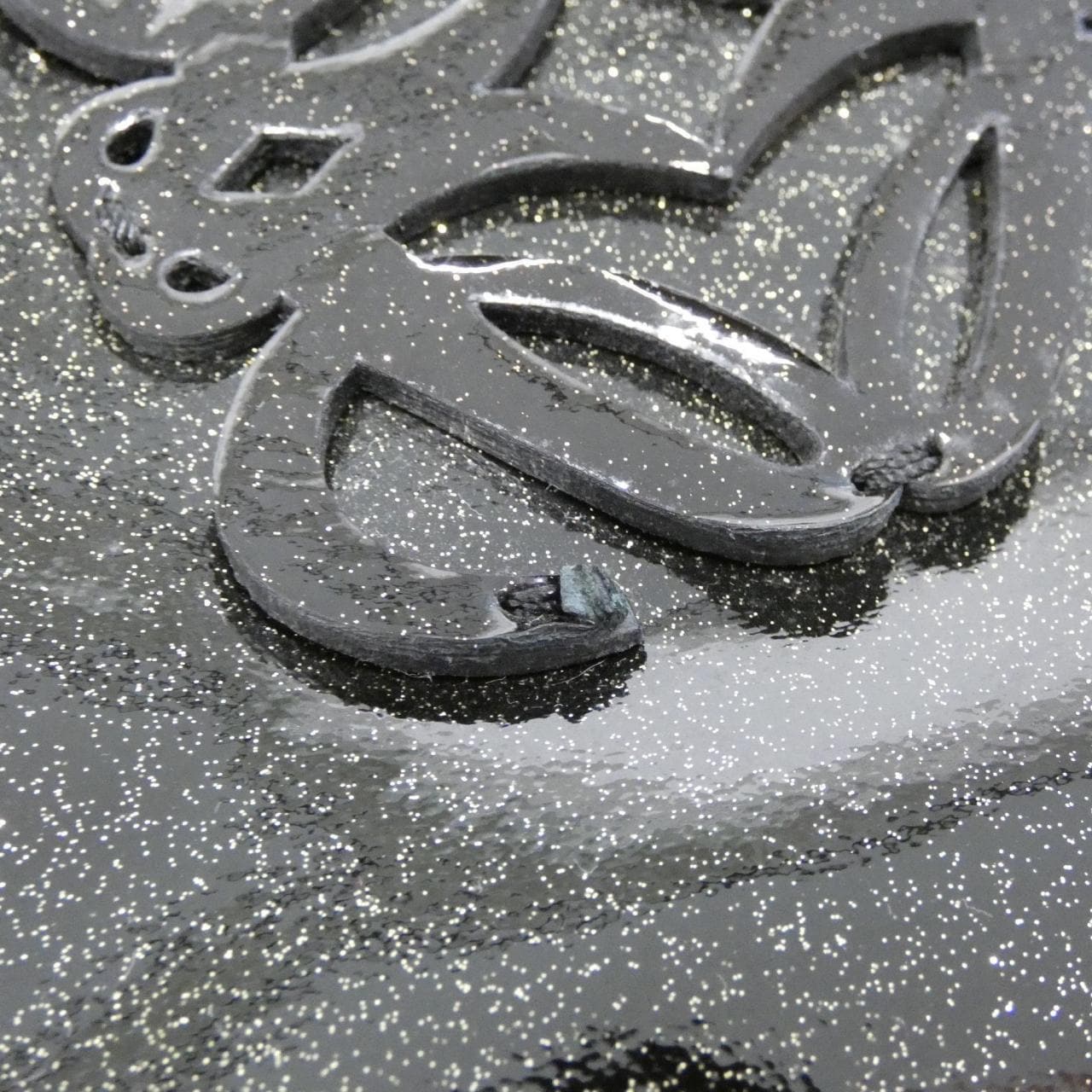 LOEWE Amazona 339 70A03J Bag Black Rank A - Thumbnail 4