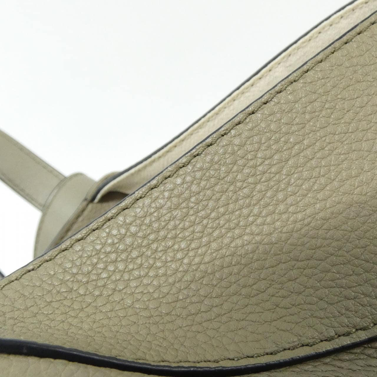 LOEWE Hammock A538S35X51 Shoulder Bag Black - Thumbnail 4