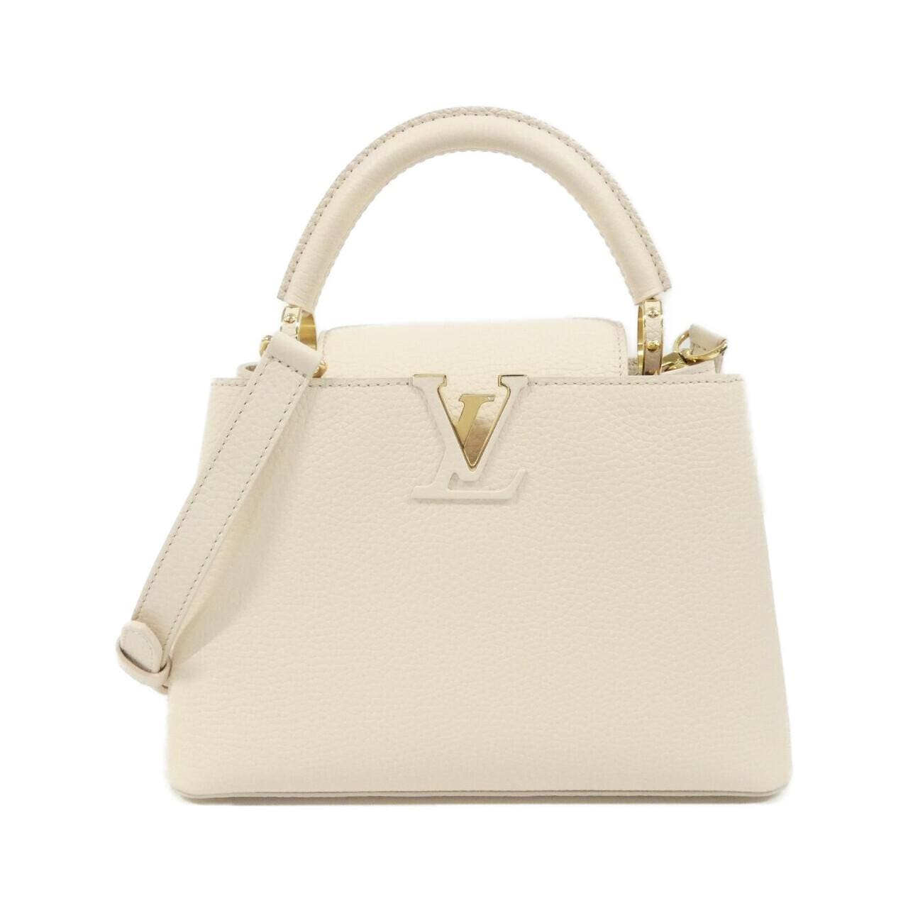 LOUIS VUITTON Capucines M24545 Bag