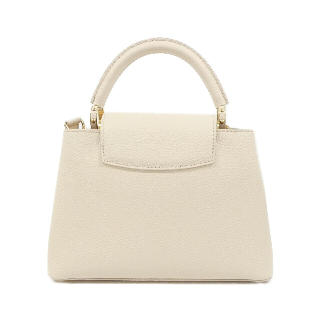 LOUIS VUITTON Capucines M24545 Bag Black Rank A - Thumbnail 2