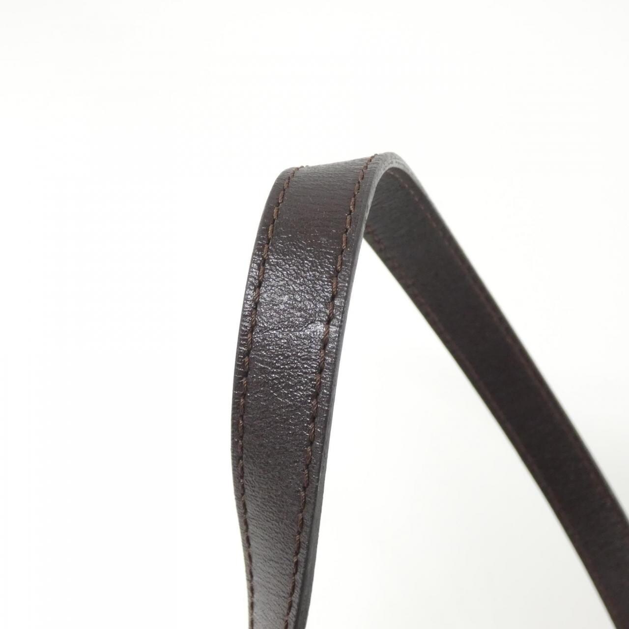 FENDI 26720 Shoulder Canvas 黑色 帆布 中古品A - 縮圖 7