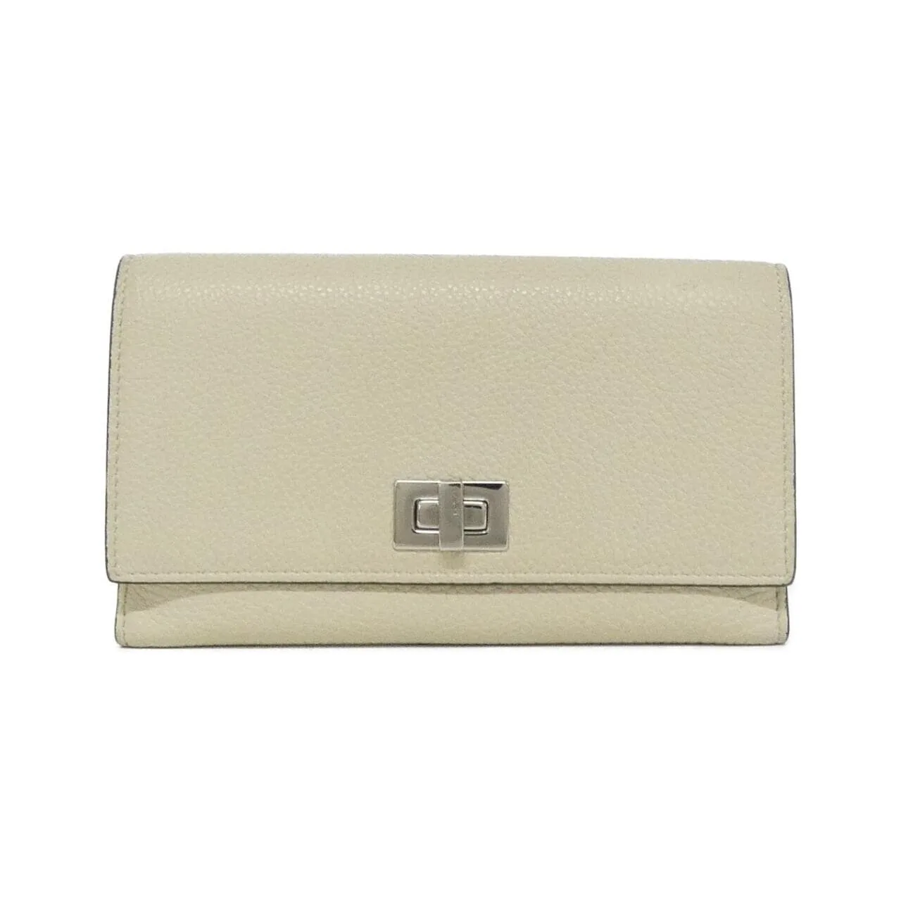 FENDI Peekaboo 8M0437 A91B Wallet