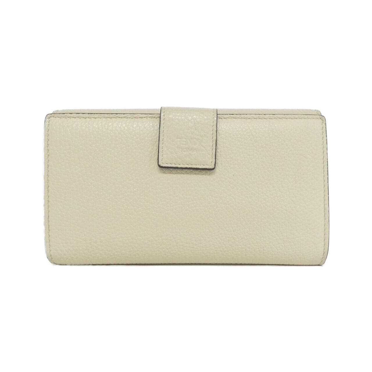 FENDI Peekaboo 8M0437 A91B Wallet 2