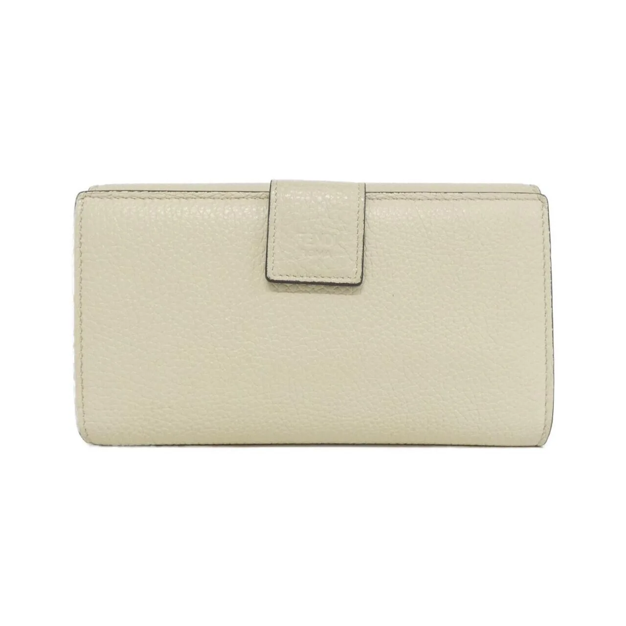 FENDI Peekaboo 8M0437 A91B Wallet 黑色 中古品A - 縮圖 2