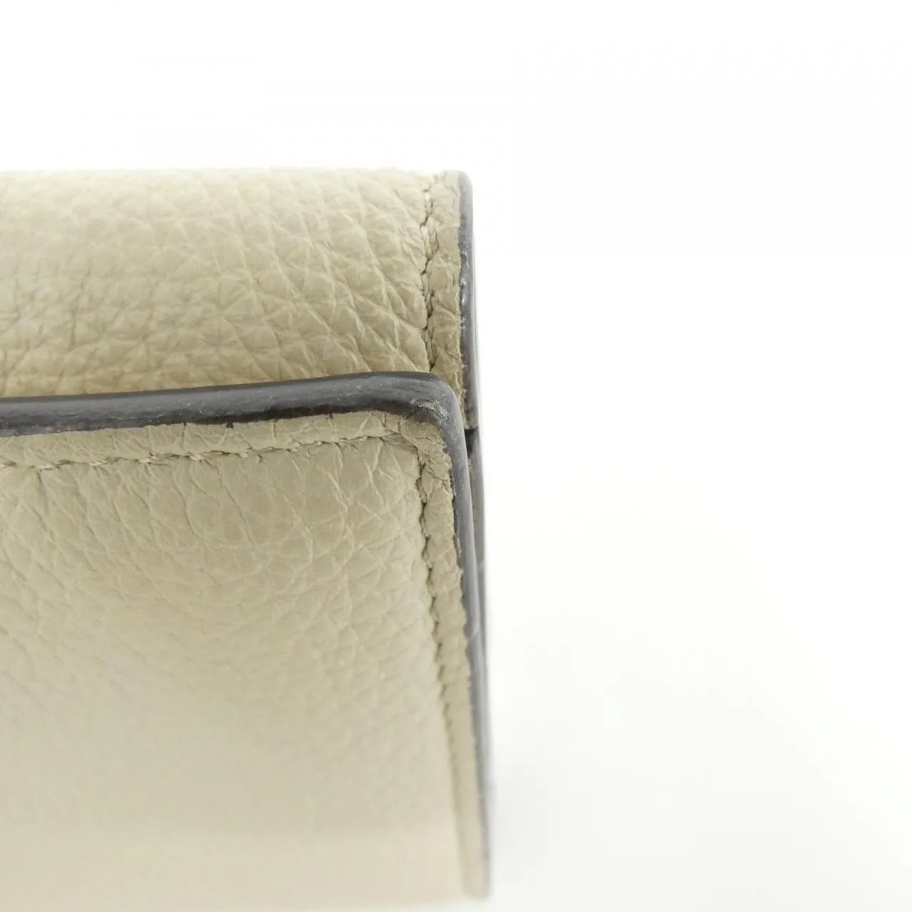 FENDI Peekaboo 8M0437 A91B Wallet 黑色 中古品A - 縮圖 6
