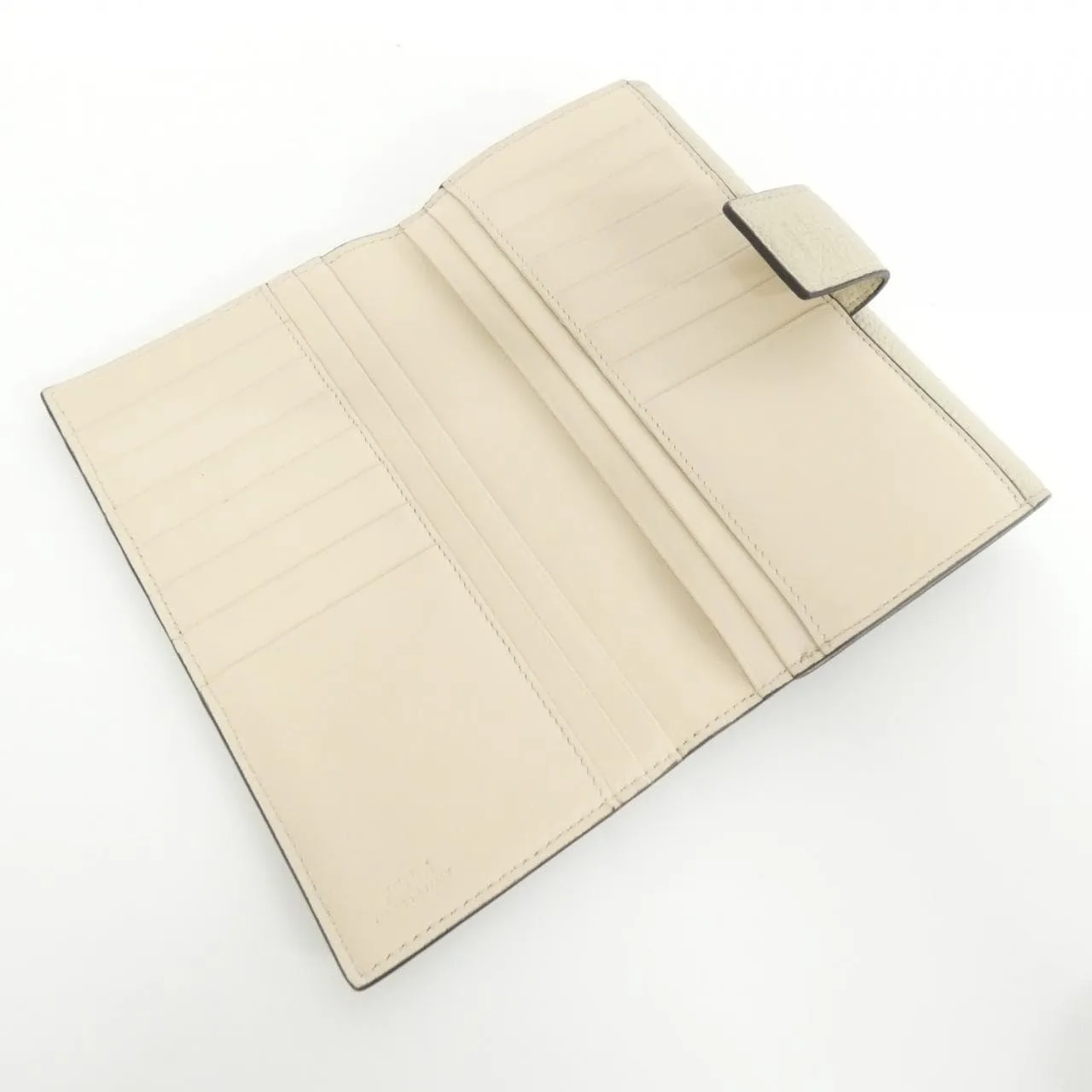 FENDI Peekaboo 8M0437 A91B Wallet 黑色 中古品A - 縮圖 7