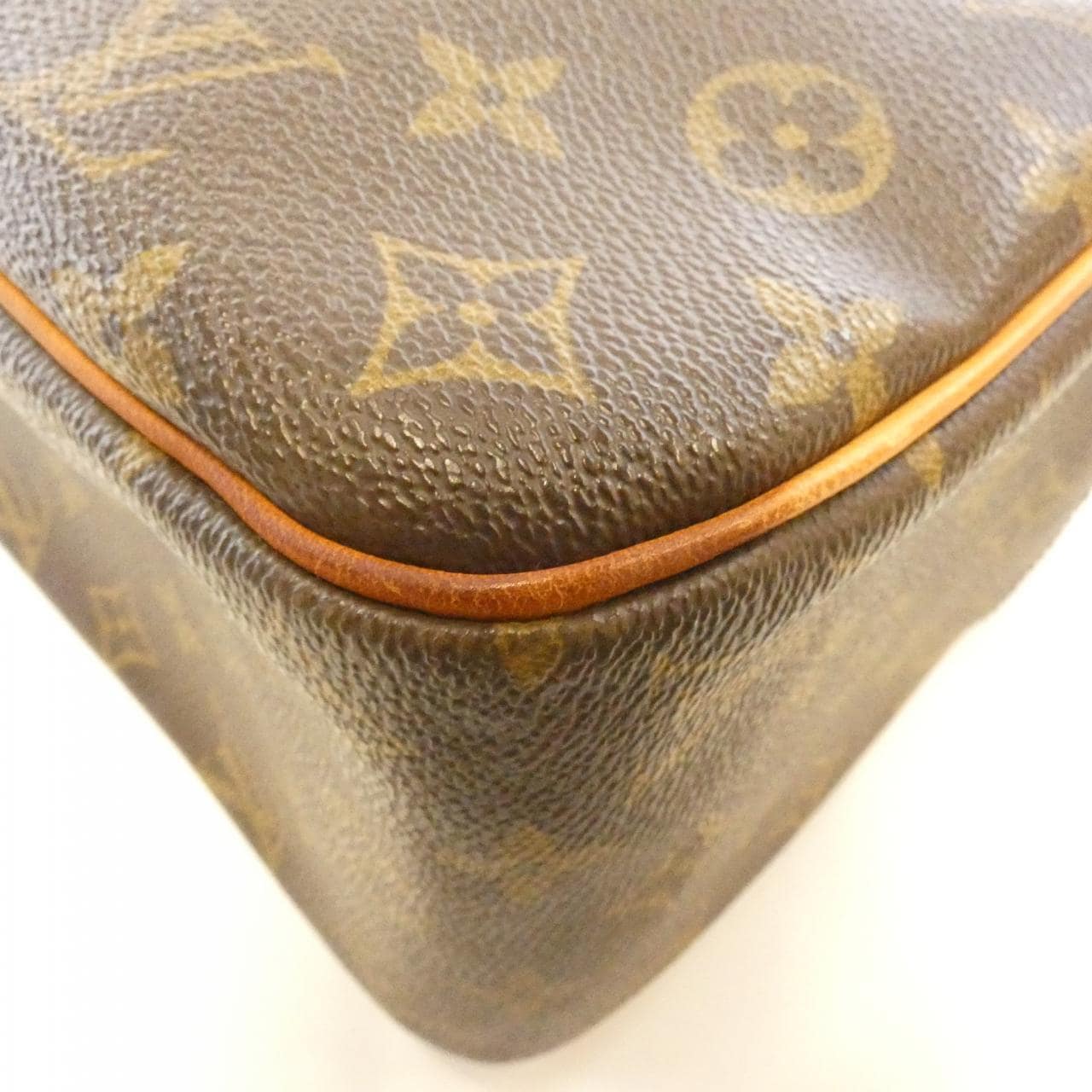 LOUIS VUITTON M51181 Shoulder Monogram 黑色 Monogram 中古品B - 縮圖 3