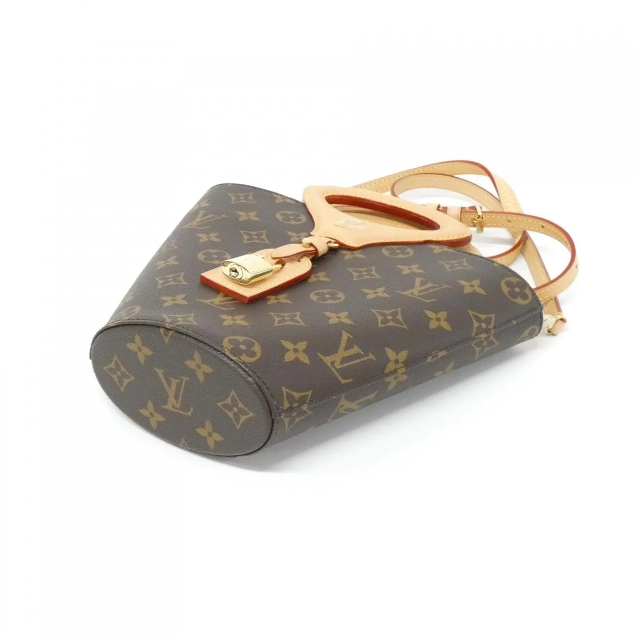 LOUIS VUITTON M14680 Shoulder Monogram Black Monogram Rank A - Thumbnail 3