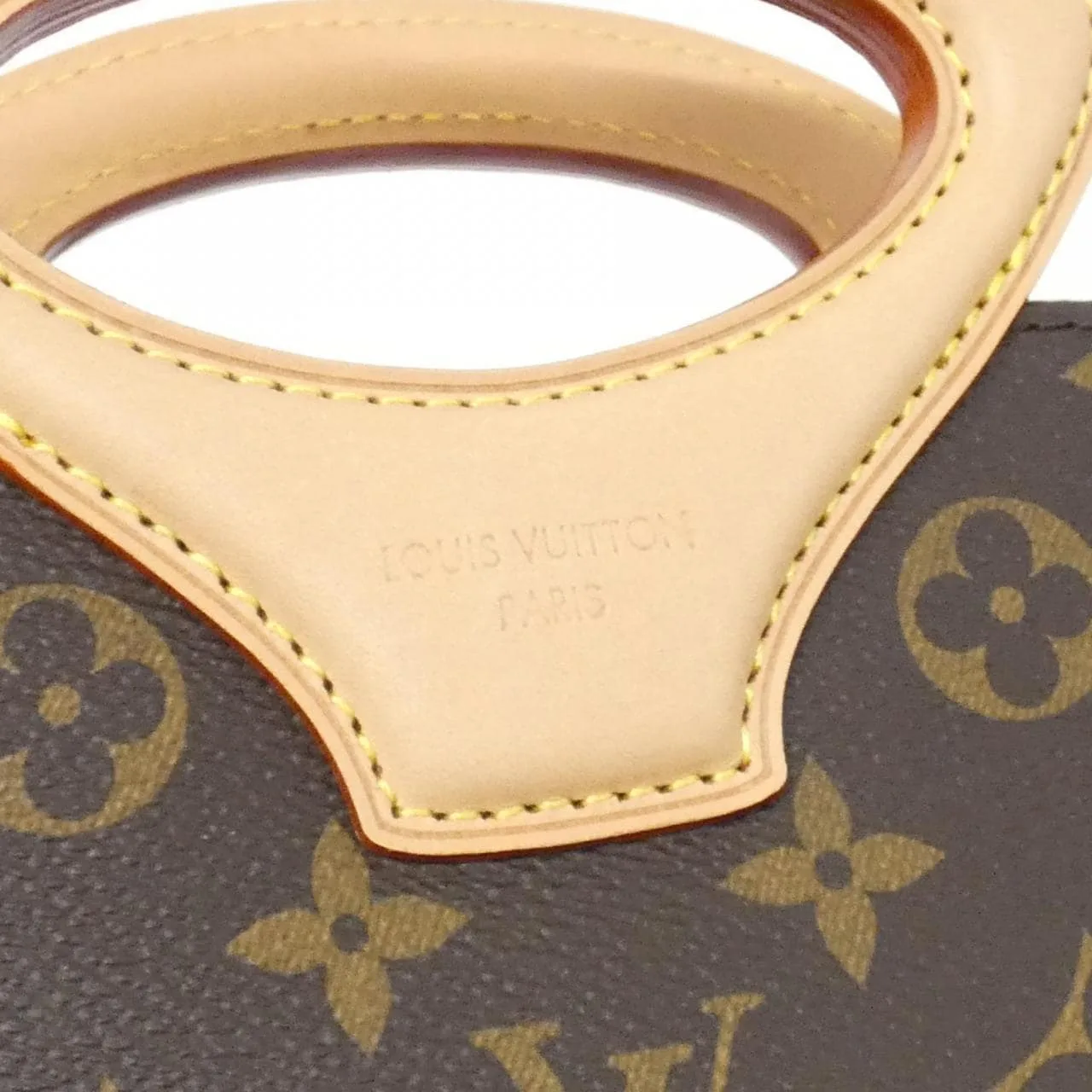 LOUIS VUITTON M14680 Shoulder Monogram Black Monogram Rank A - Thumbnail 5