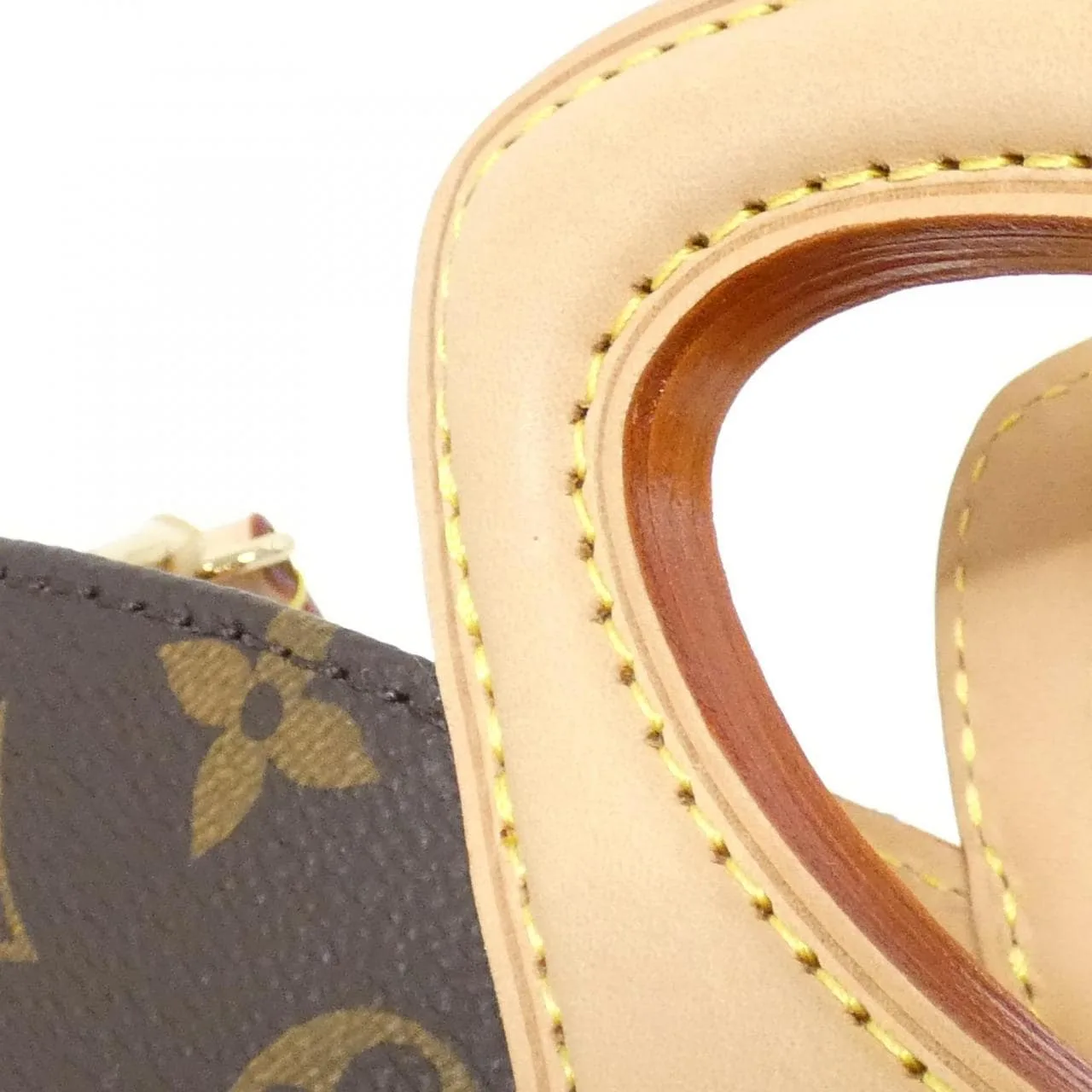 LOUIS VUITTON M14680 Shoulder Monogram Black Monogram Rank A - Thumbnail 6