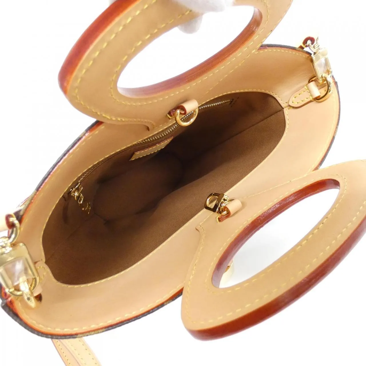 LOUIS VUITTON M14680 Shoulder Monogram Black Monogram Rank A - Thumbnail 7