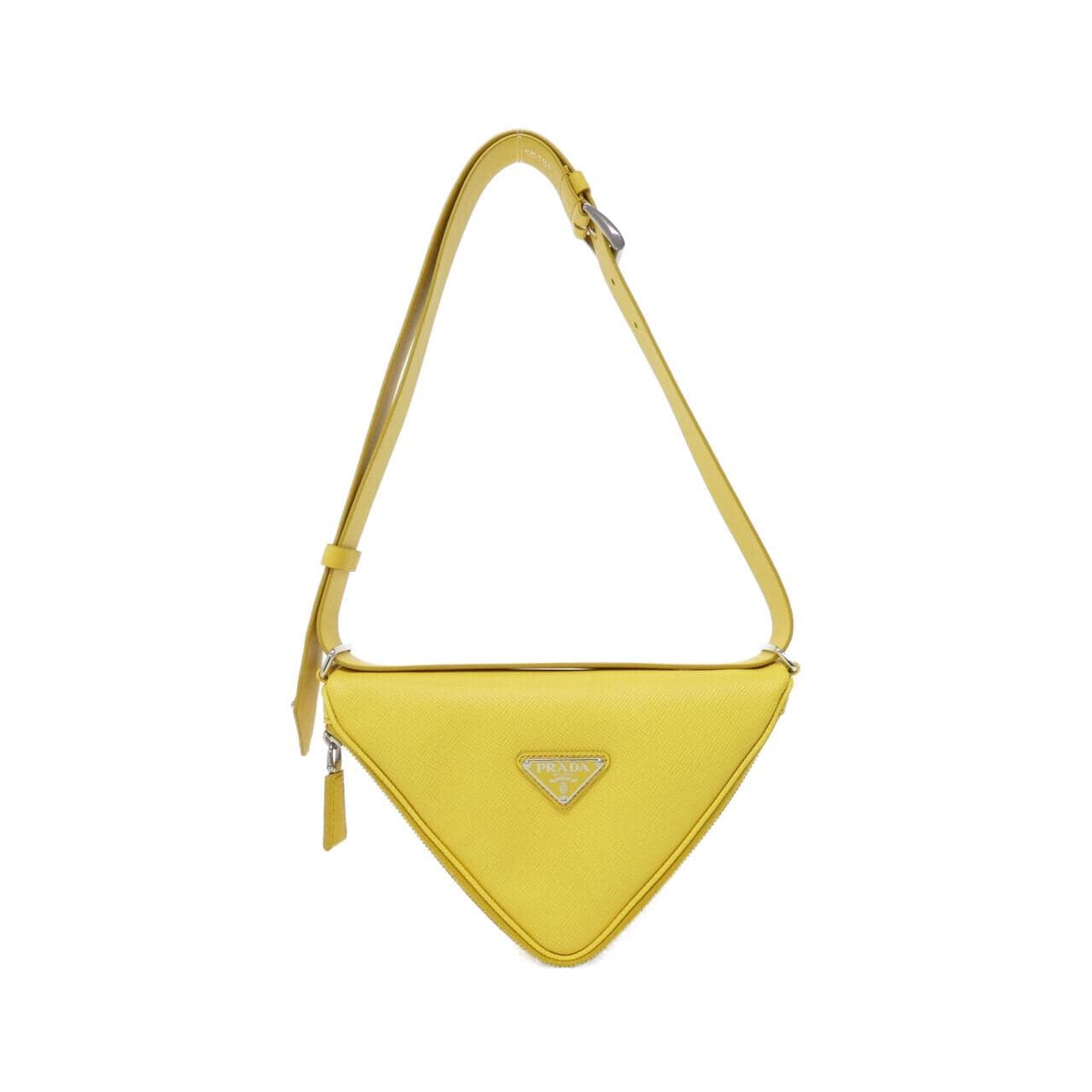 PRADA 2VL039 Belt Bag Black