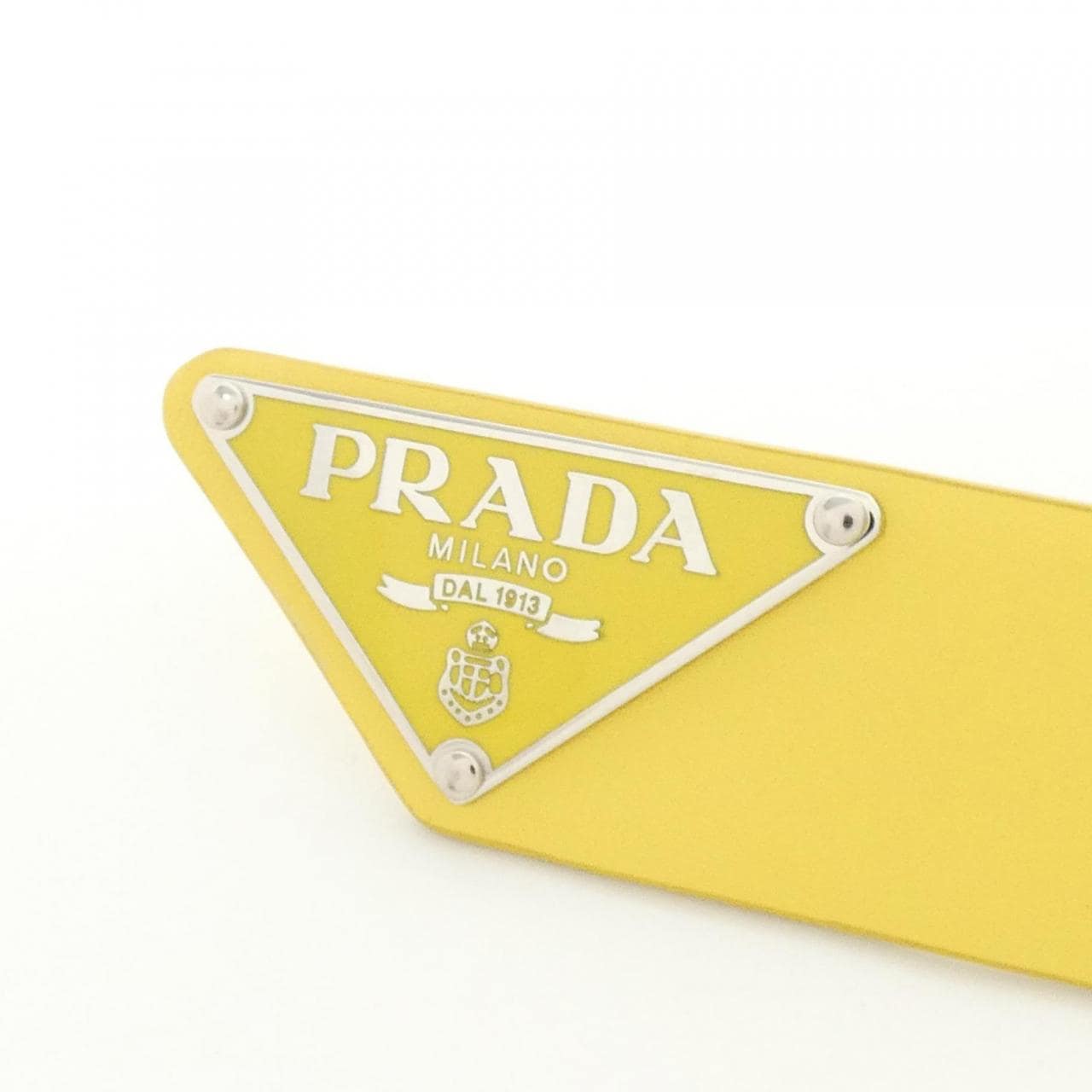 PRADA 2VL039 Belt Bag 黑色 中古品A - 縮圖 5