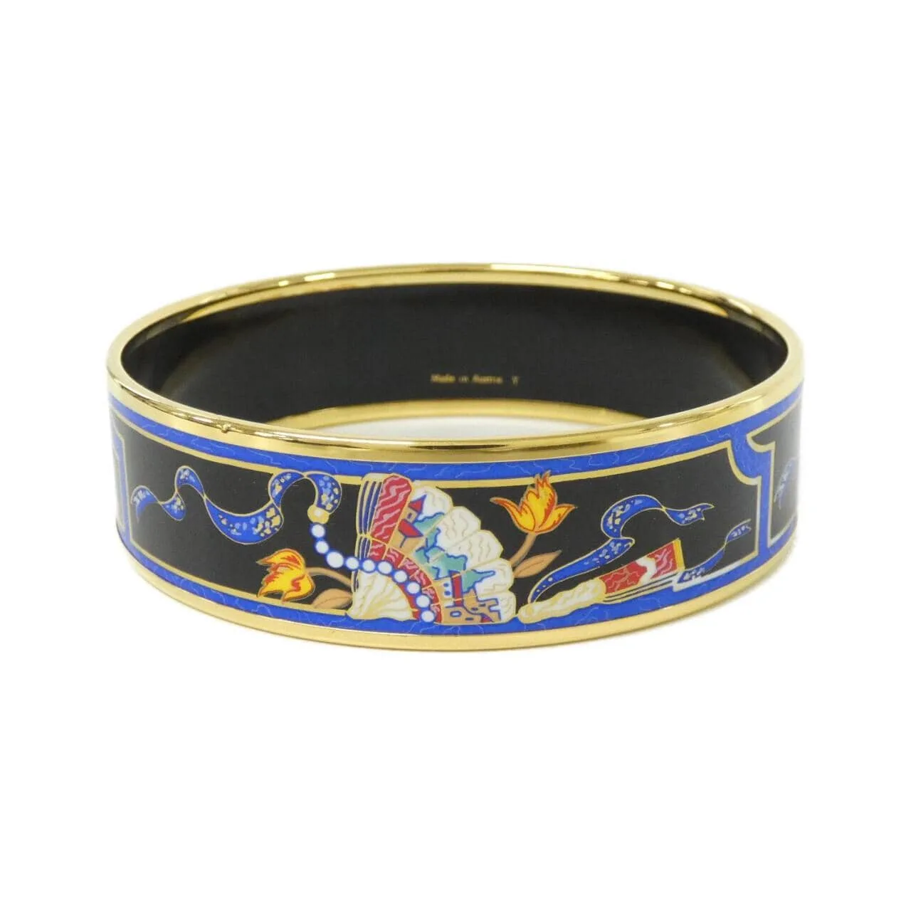 HERMES Accessories Black Rank A - Thumbnail 2