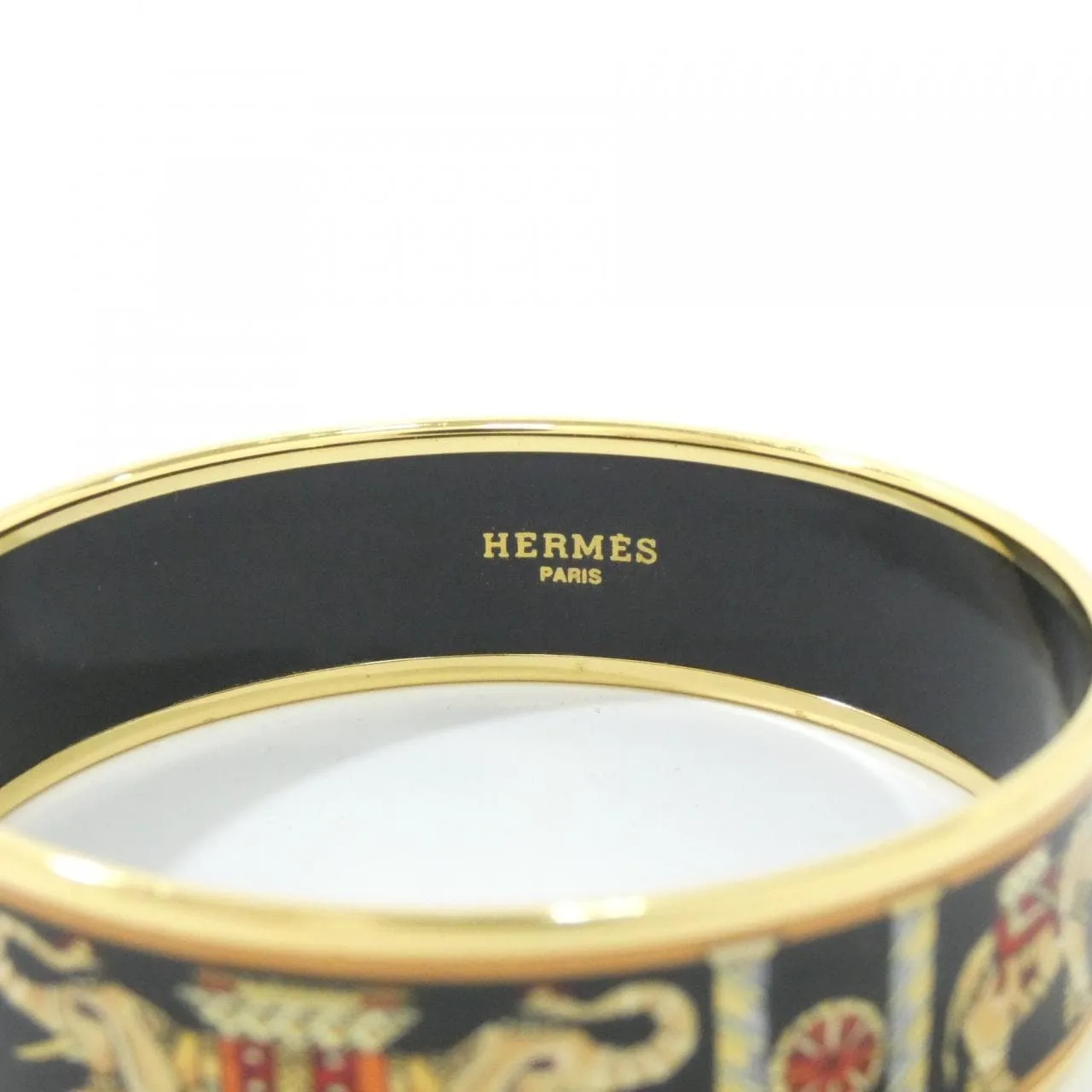 HERMES Accessories Black Rank A - Thumbnail 2