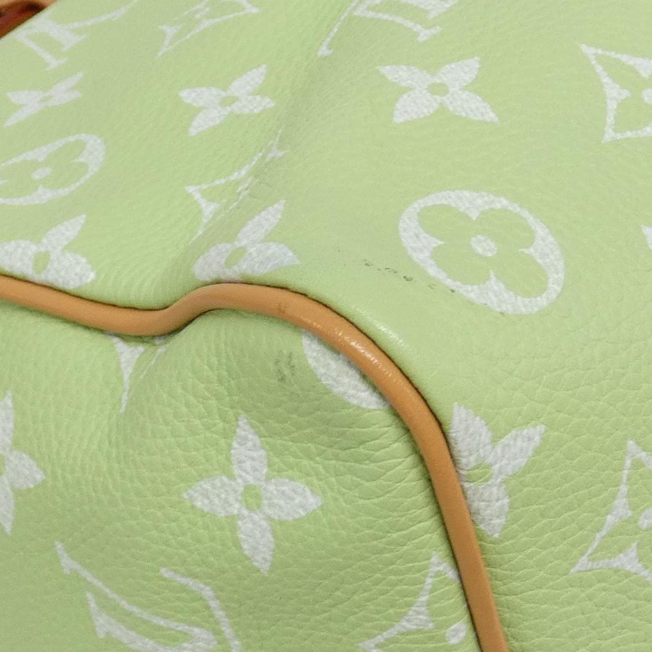 LOUIS VUITTON Speedy M14064 Bag Monogram 黑色 Monogram - 縮圖 2