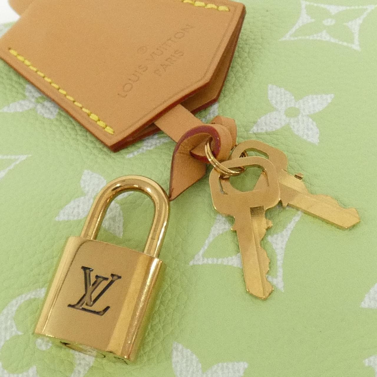 LOUIS VUITTON Speedy M14064 Bag Monogram 黑色 Monogram - 縮圖 3