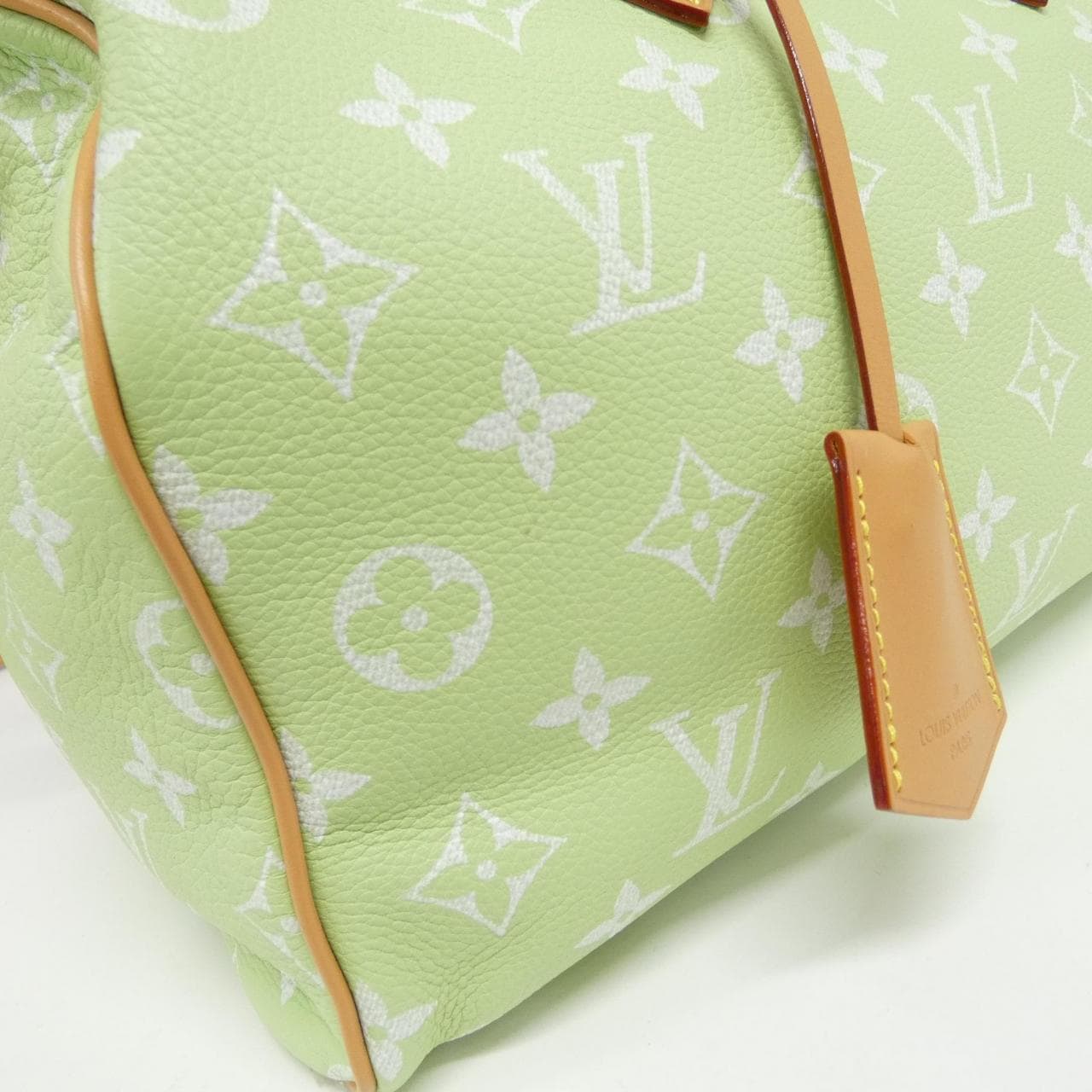 LOUIS VUITTON Speedy M14064 Bag Monogram 黑色 Monogram - 縮圖 4