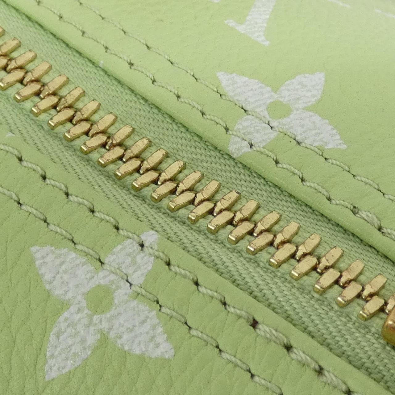 LOUIS VUITTON Speedy M14064 Bag Monogram 黑色 Monogram - 縮圖 6