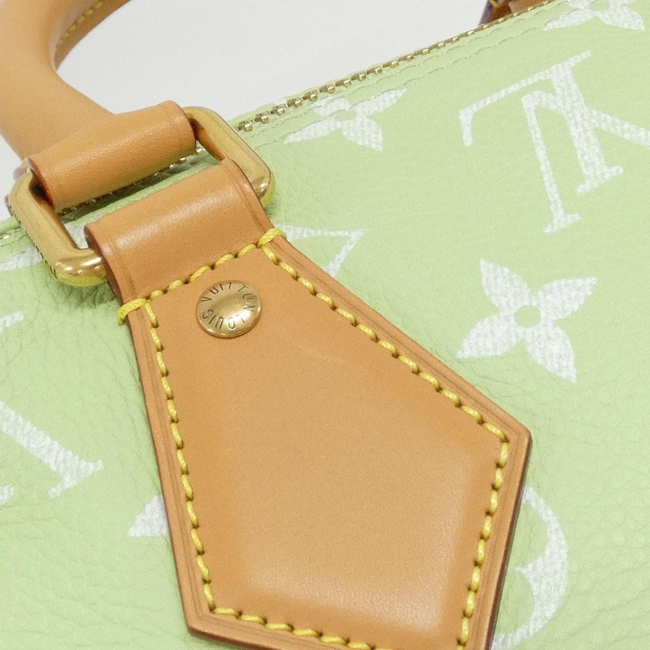 LOUIS VUITTON Speedy M14064 Bag Monogram 黑色 Monogram - 縮圖 7