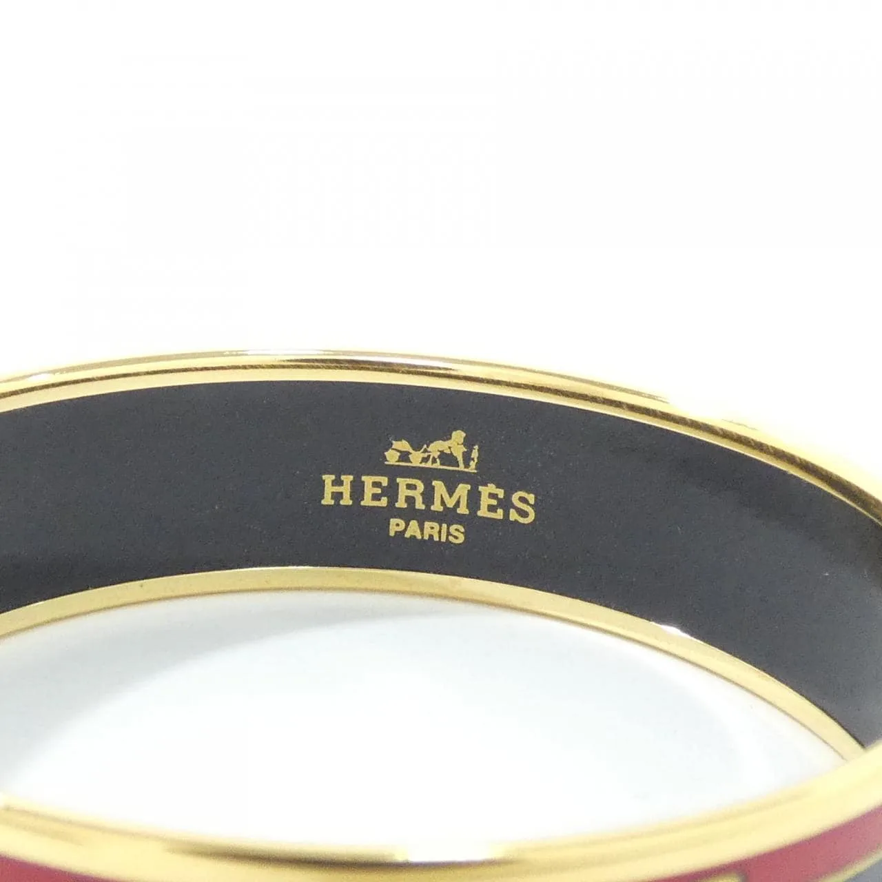 HERMES Accessories Rouge Rank A - Thumbnail 2