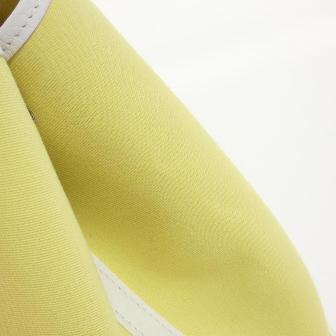 HERMES Garden Party HERMÈS 065867CK Bag White Rank A - Thumbnail 3