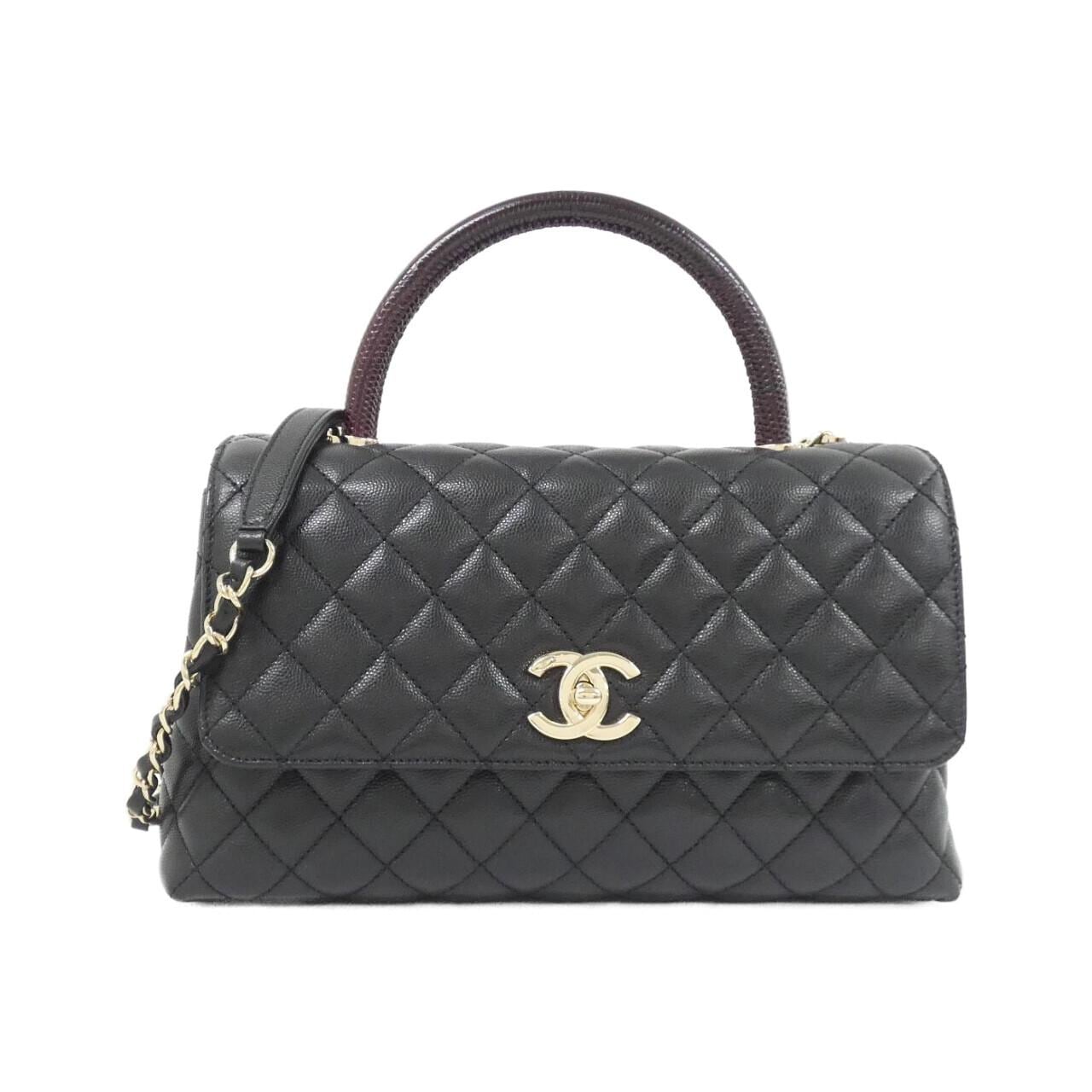CHANEL Matelasse 92991 Bag Grained Calfskin