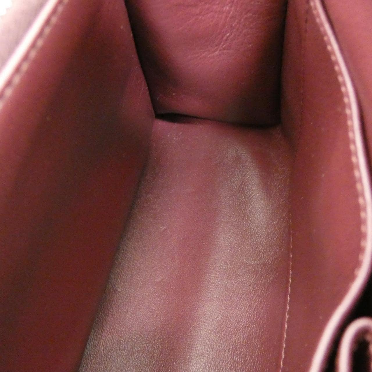 CHANEL Matelasse 92991 Bag Grained Calfskin Black Grained Calfskin - Thumbnail 7