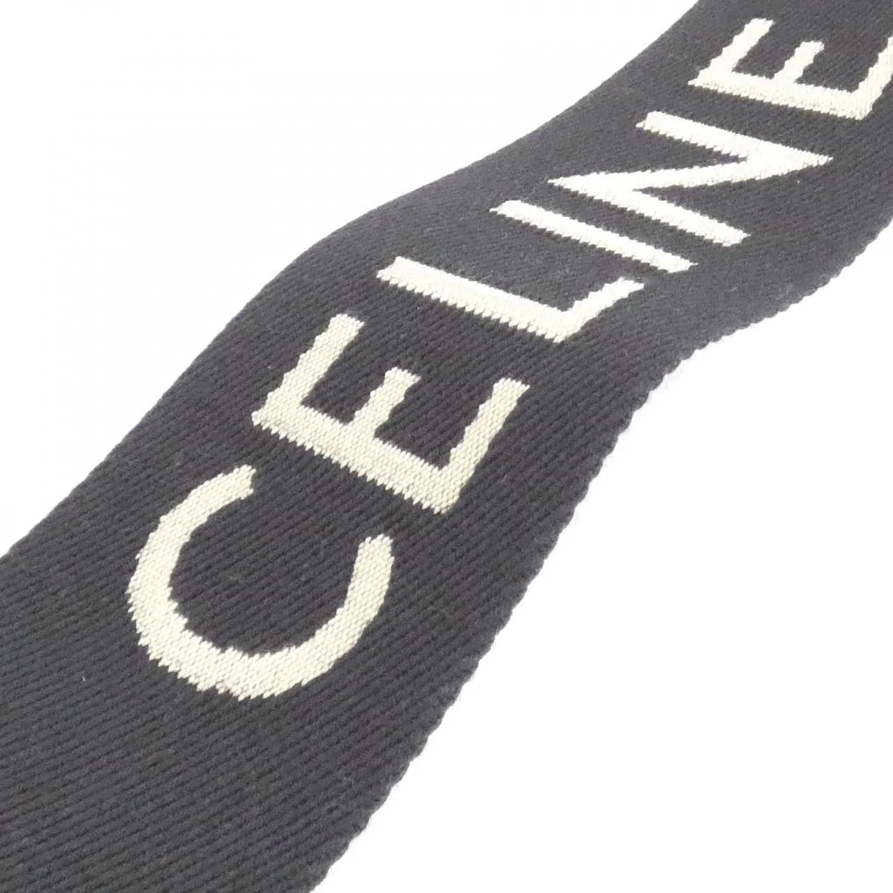 CELINE 49S012AEP Wallet Black Rank A - Thumbnail 2