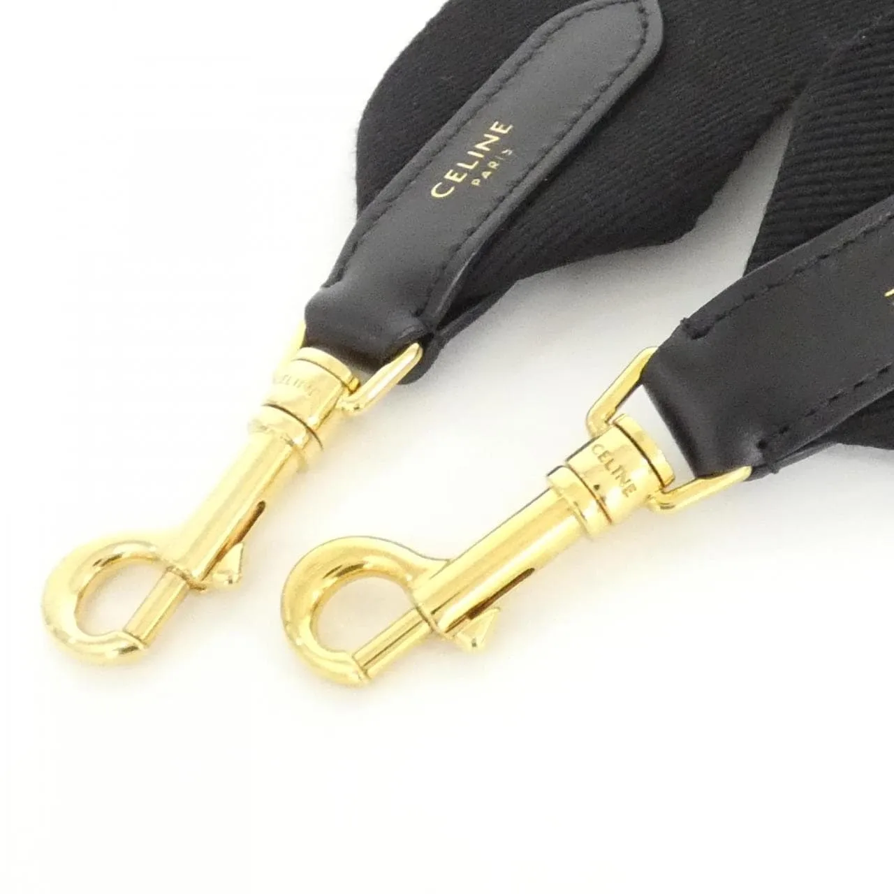 CELINE 49S012AEP Wallet Black Rank A - Thumbnail 3