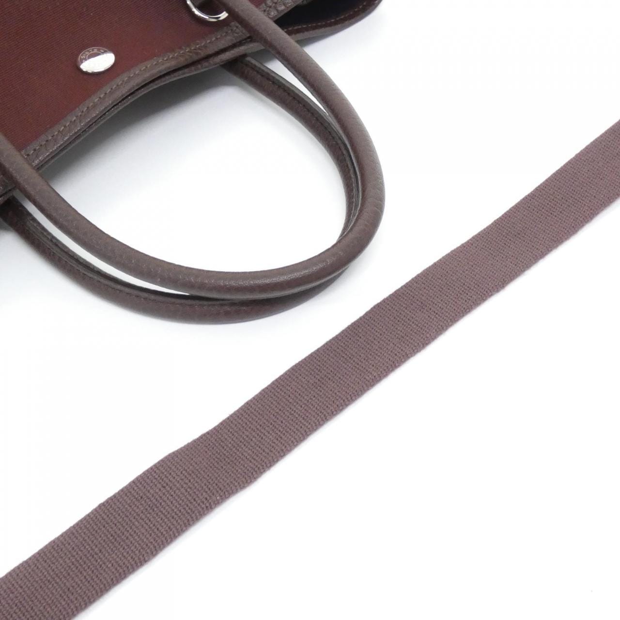 HERMES HERMÈS 046906CK Bag Black - Thumbnail 4