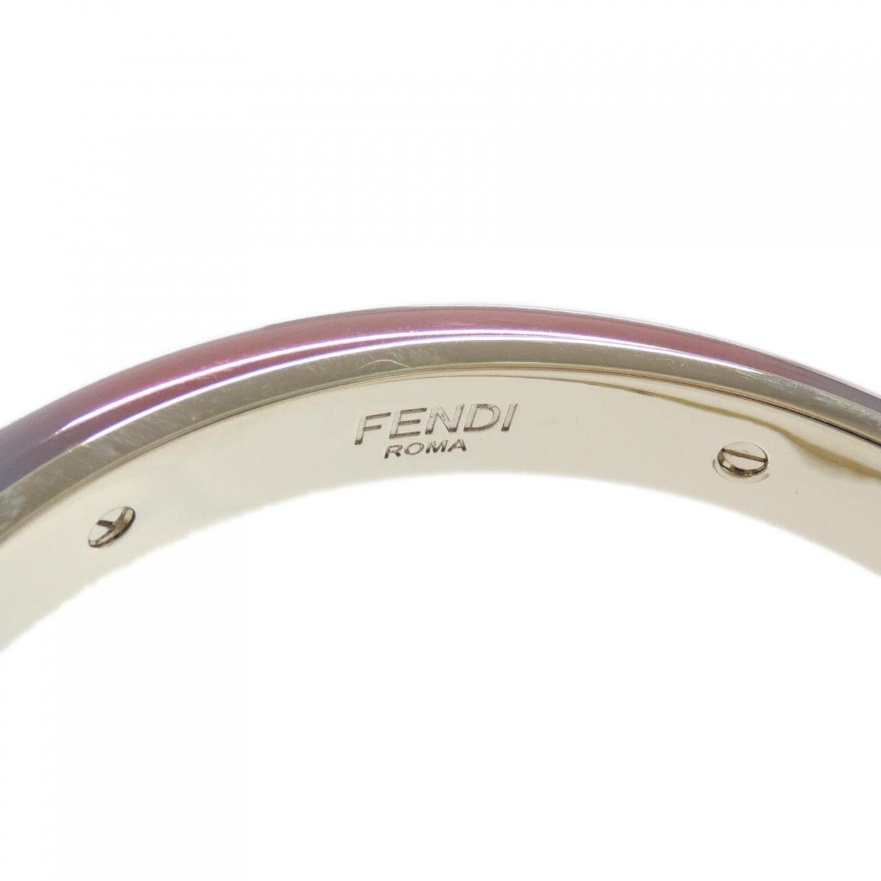 FENDI Peekaboo 8BN244 AJPQ Bag Crocodile Black Crocodile - Thumbnail 6