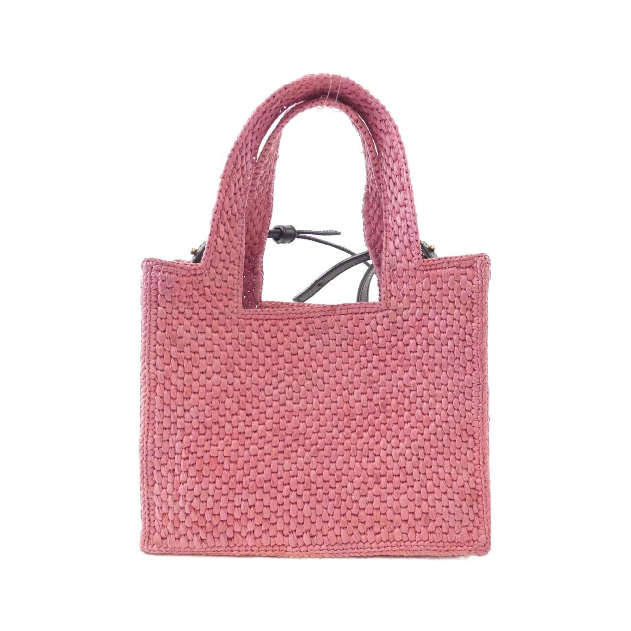 LOEWE ALF1V46X01 Tote Pink - Thumbnail 2