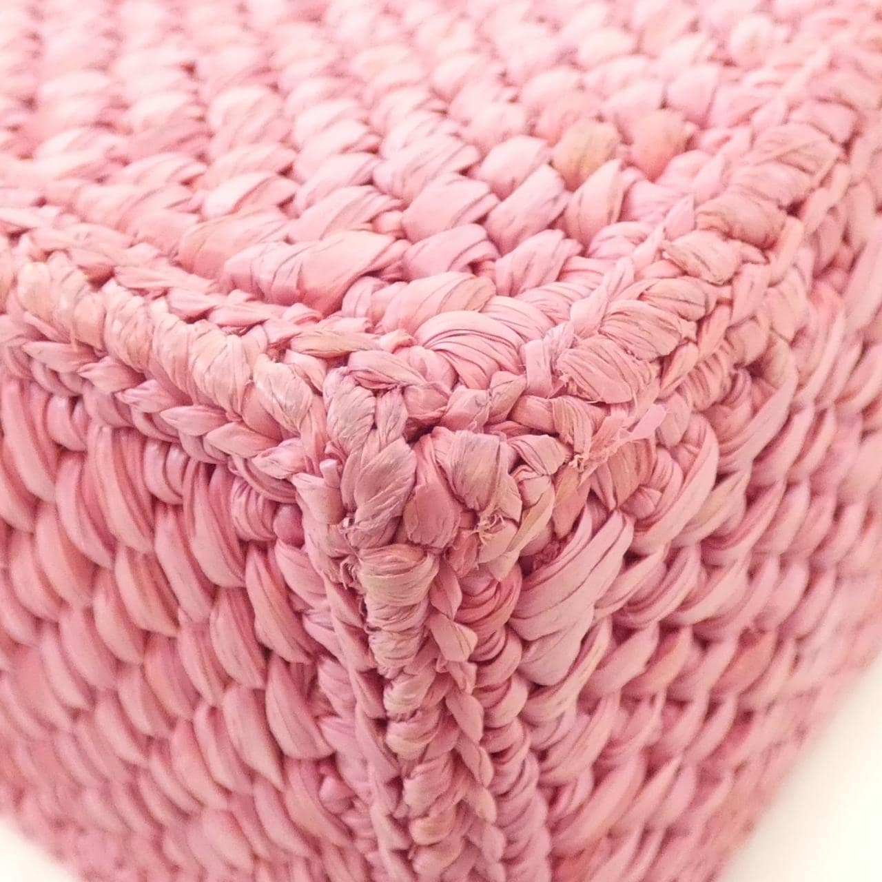 LOEWE ALF1V46X01 Tote Pink - Thumbnail 3