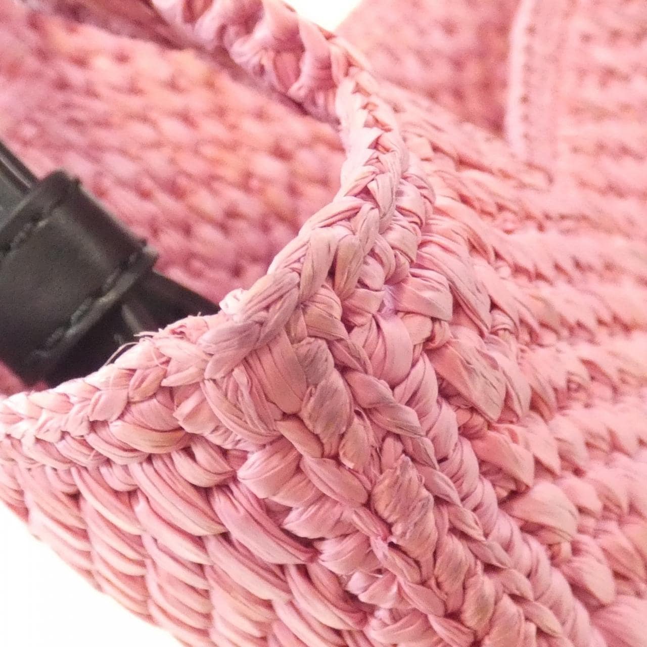 LOEWE ALF1V46X01 Tote Pink - Thumbnail 4