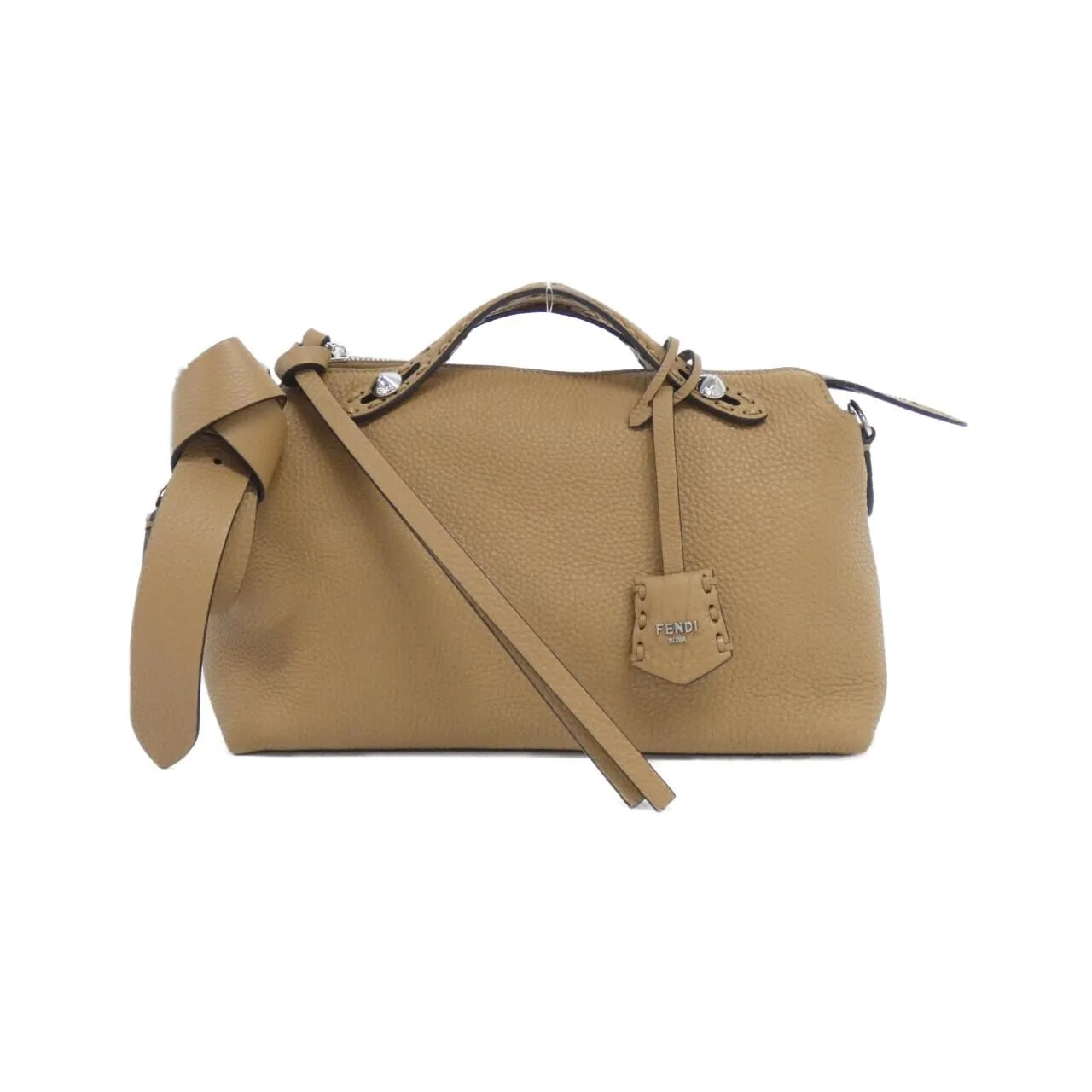 FENDI By The Way 8BL155 ASU2 Handbag Black