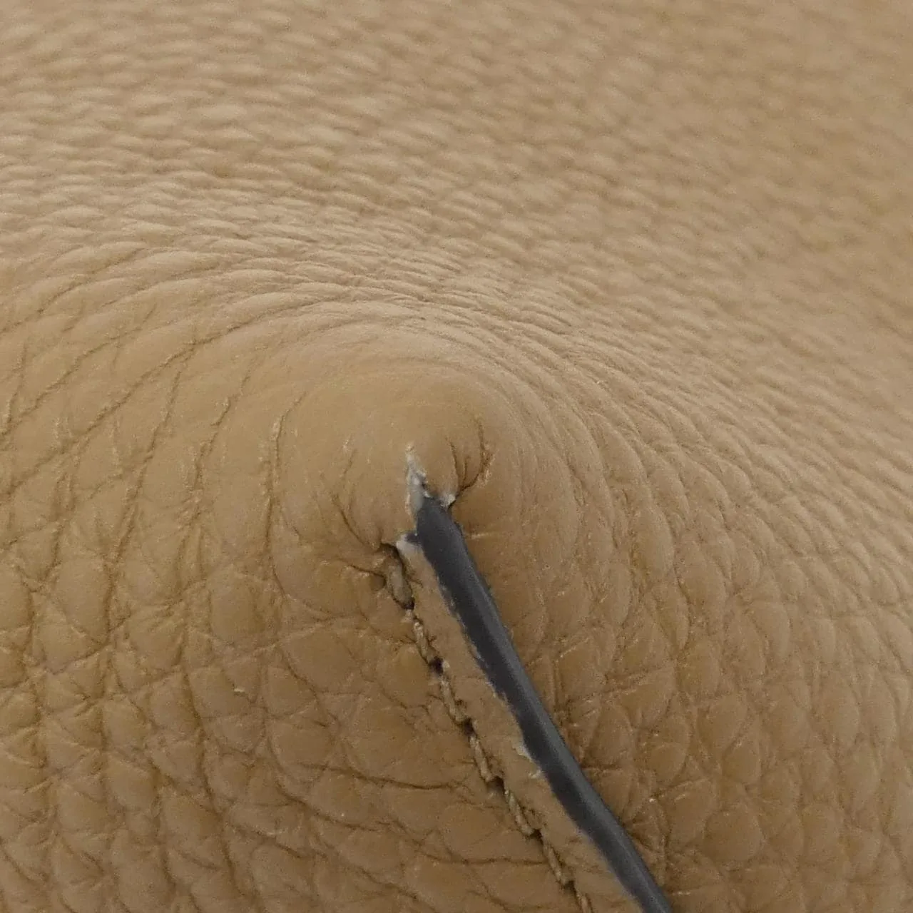 FENDI By The Way 8BL155 ASU2 Handbag 黑色 中古品A - 縮圖 2