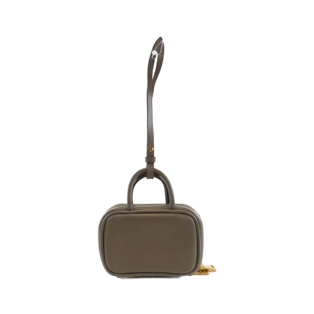 MIU MIU 5NR036 Key Case Black Rank B - Thumbnail 2