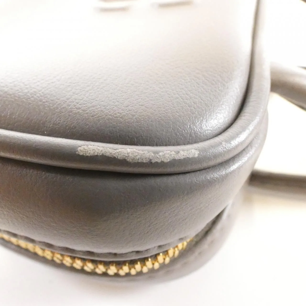 MIU MIU 5NR036 Key Case Black Rank B - Thumbnail 4