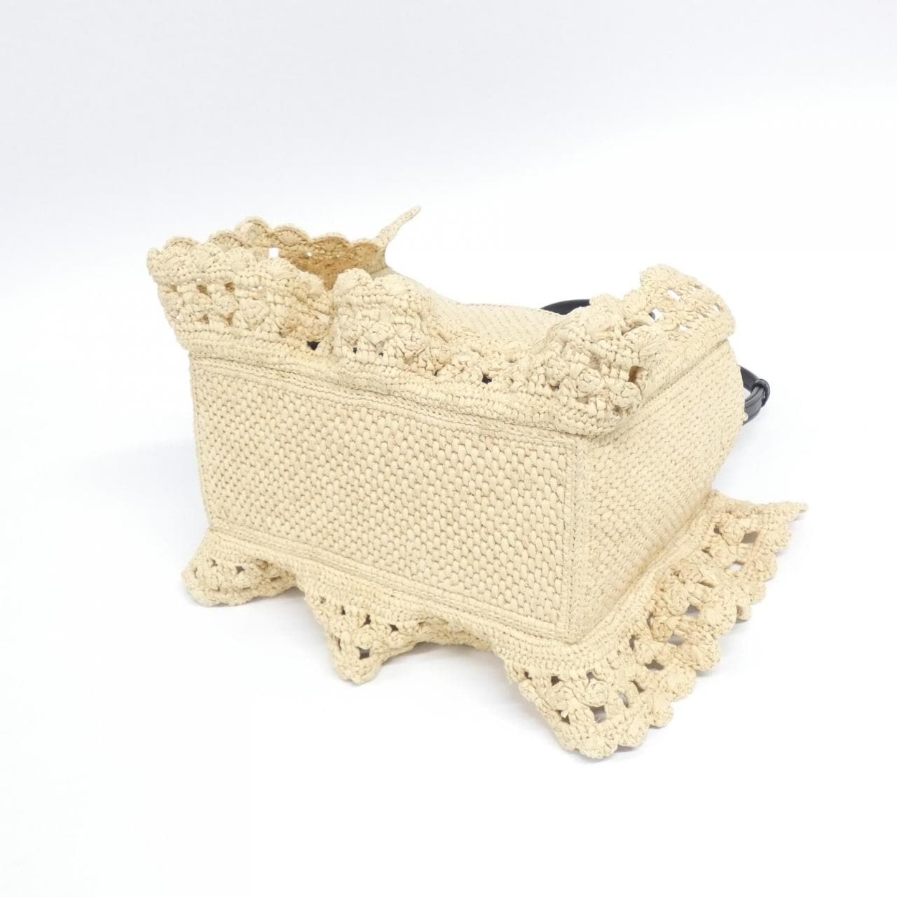 LOEWE ALF1B59X25 Tote Black - Thumbnail 3