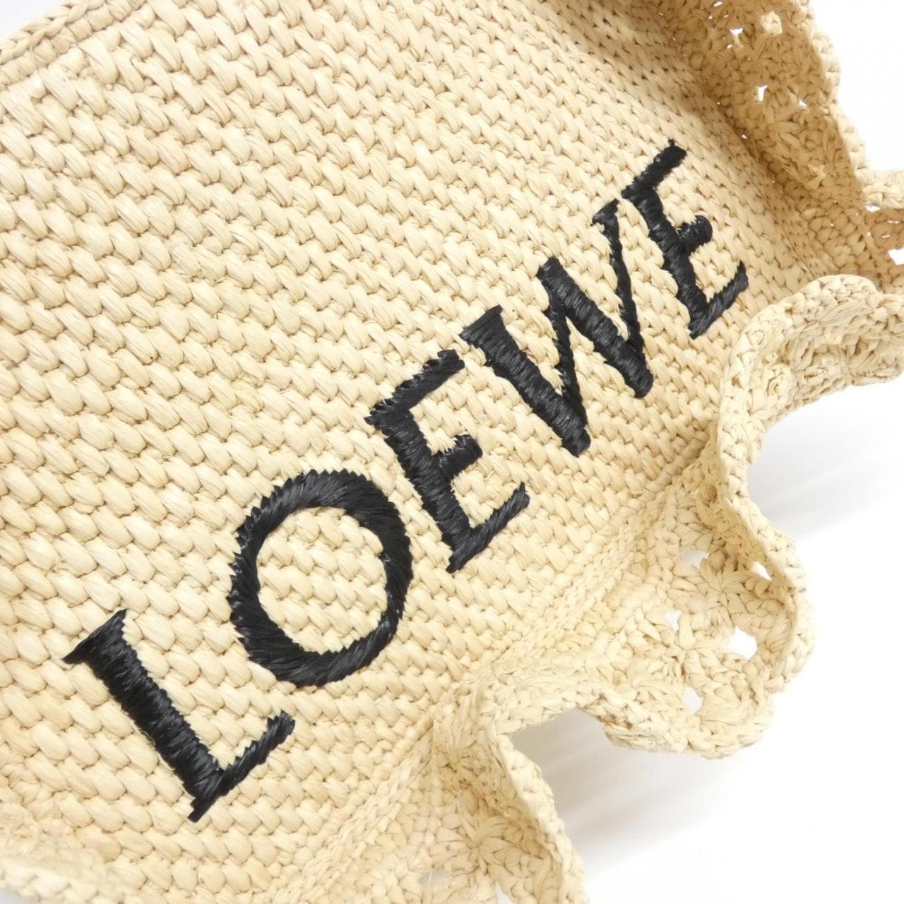 LOEWE ALF1B59X25 Tote Black - Thumbnail 5