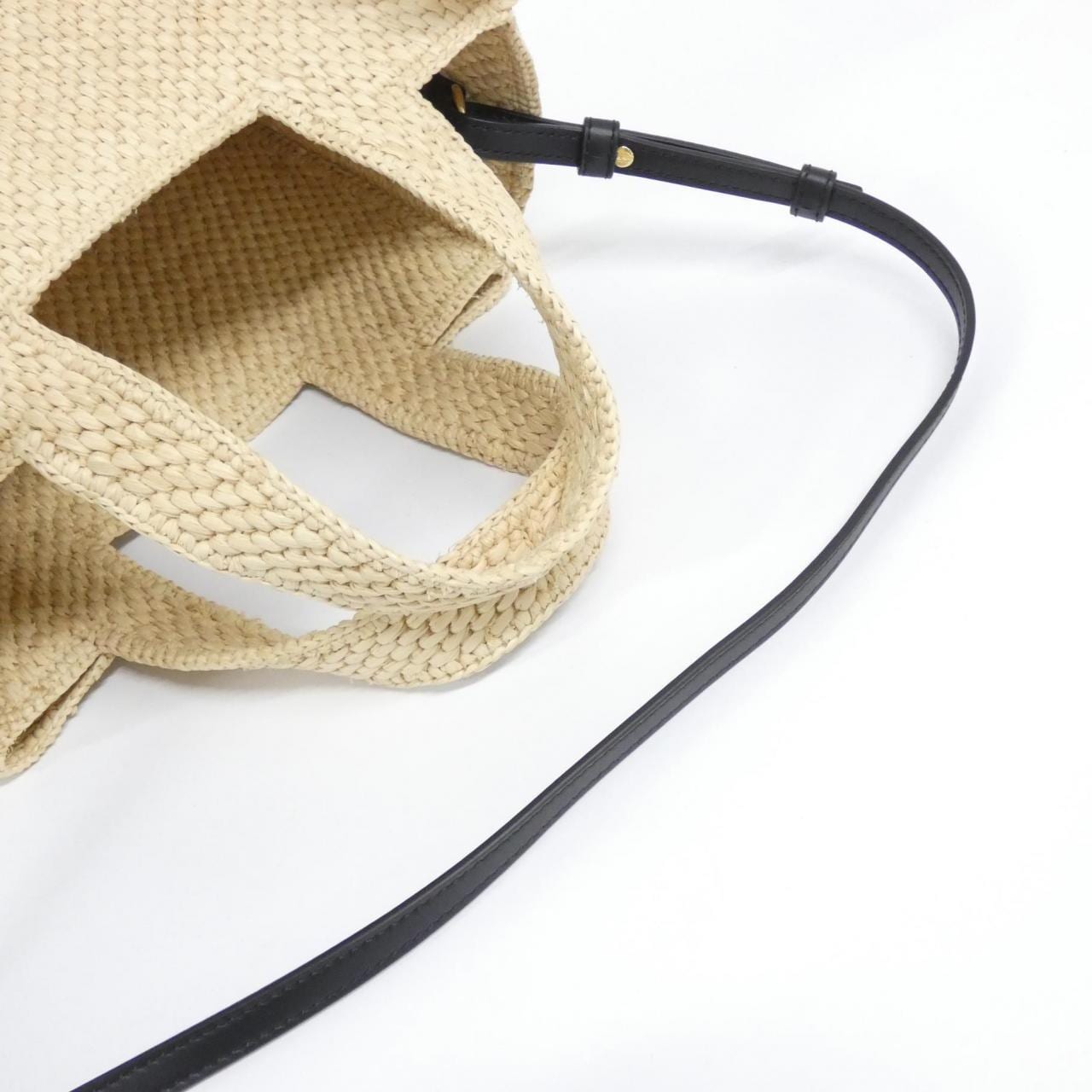 LOEWE ALF1B59X25 Tote Black - Thumbnail 6