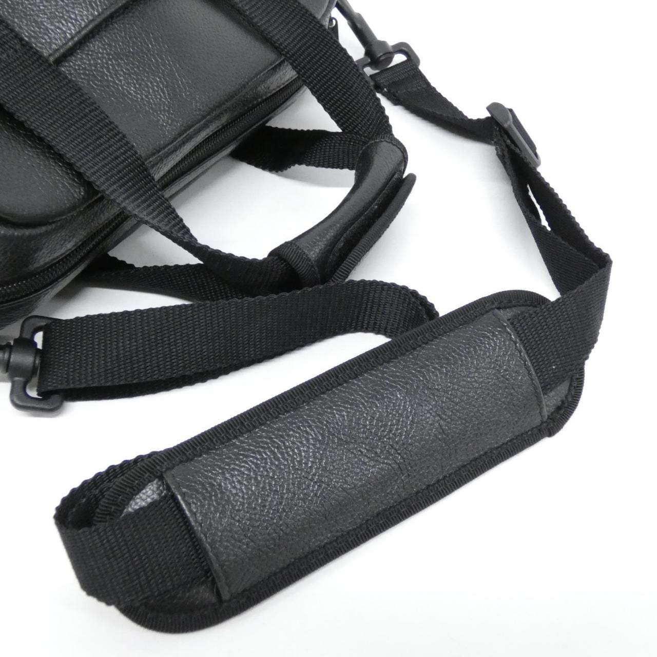 BALENCIAGA 673172 13MNX Bag 黑色 - 縮圖 5