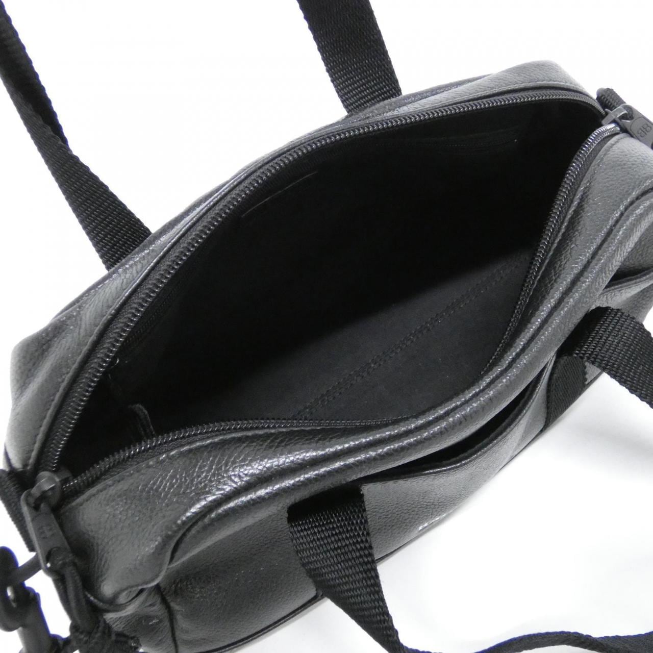 BALENCIAGA 673172 13MNX Bag 黑色 - 縮圖 6