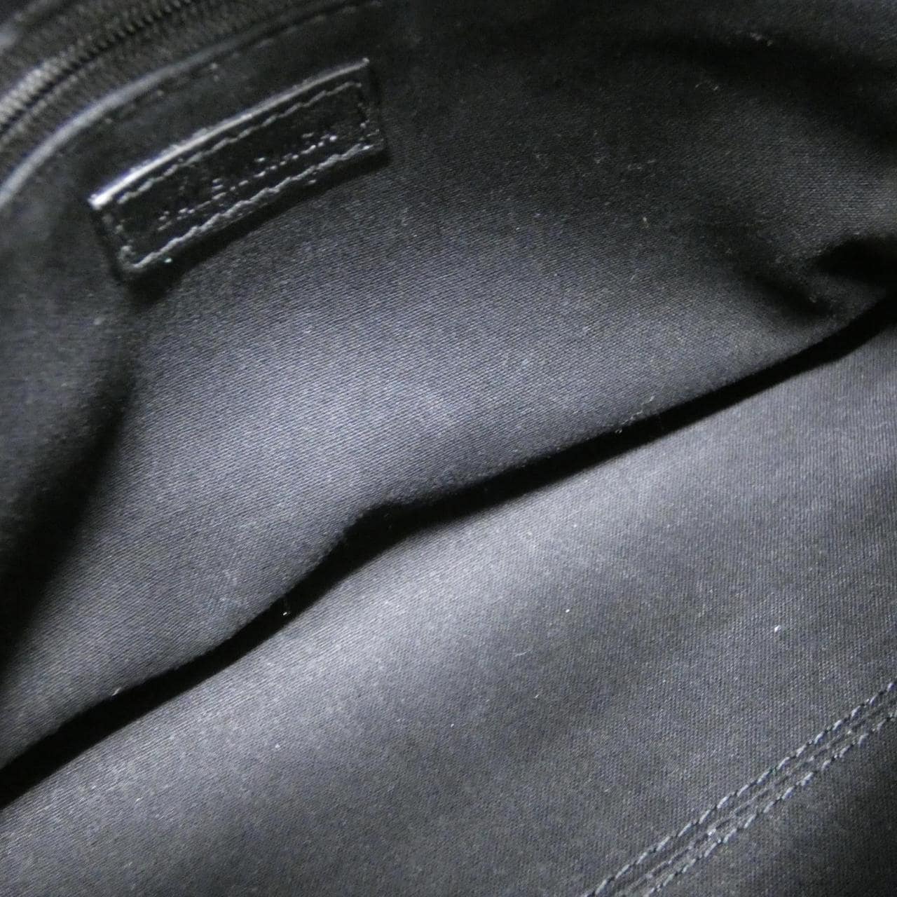 BALENCIAGA 673172 13MNX Bag 黑色 - 縮圖 7