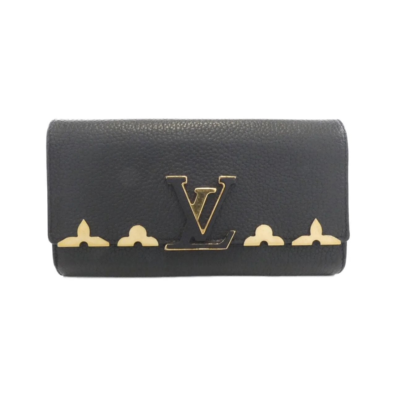 LOUIS VUITTON Capucines M64551 Wallet