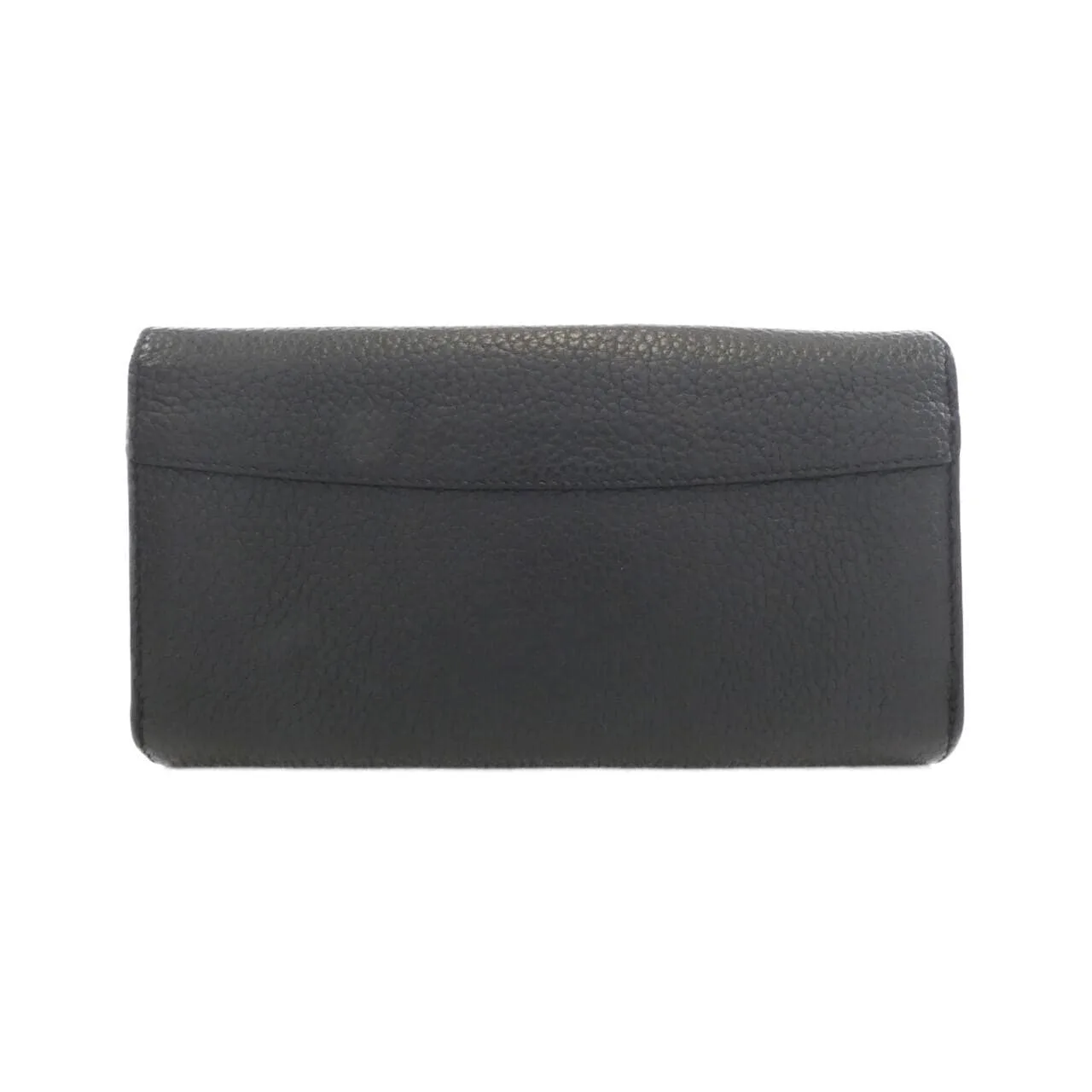 LOUIS VUITTON Capucines M64551 Wallet 黑色 中古品B - 縮圖 2