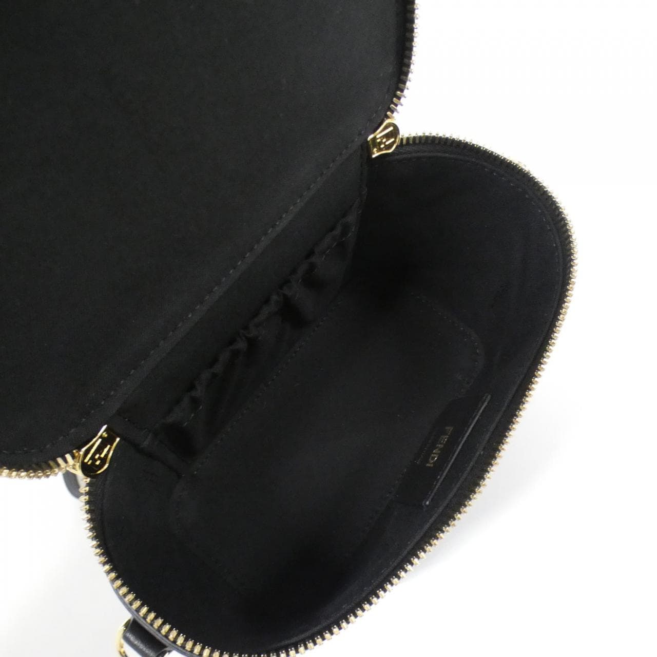 FENDI 8BS108 AAJD Bag 黑色 中古品A - 縮圖 8