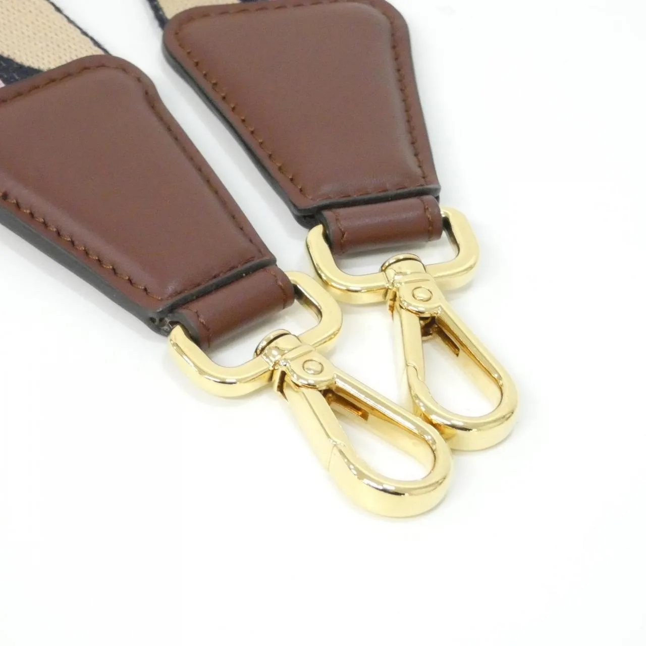 FENDI 8AV386 AYIS Wallet 黑色 中古品A - 縮圖 3