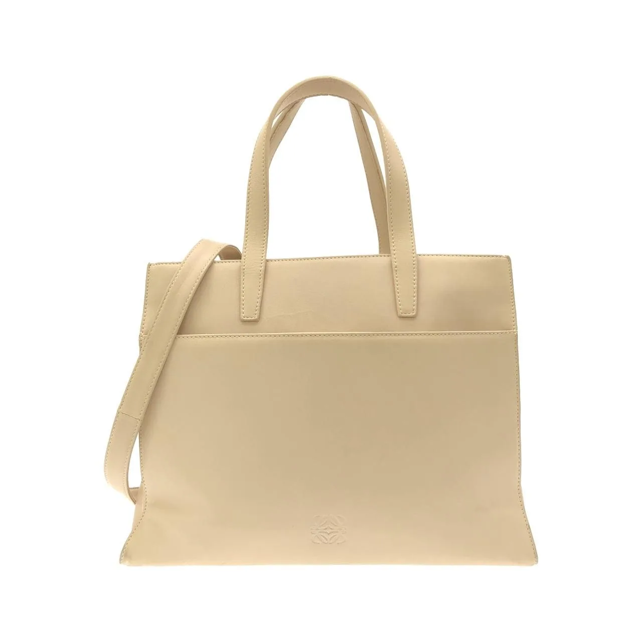 LOEWE Handbag Leather